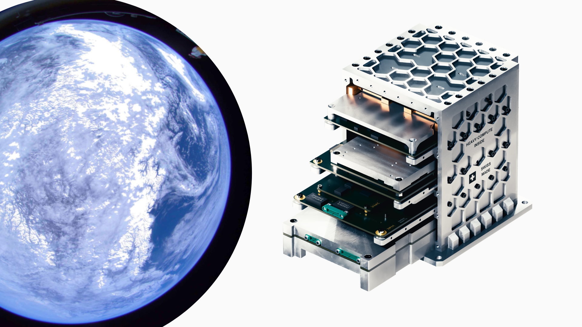Clustergate-2 on-orbit compute platform